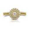 טבעת יהלומים – “אביטל”