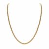 שרשרת אליס זהב צהוב 14 קראט