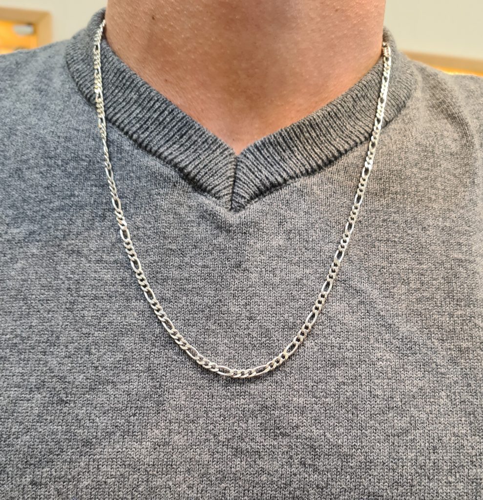 שרשרת פיגארו לגבר