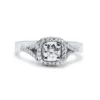 טבעת אירוסין משובצת יהלומים – “ג’סיקה”