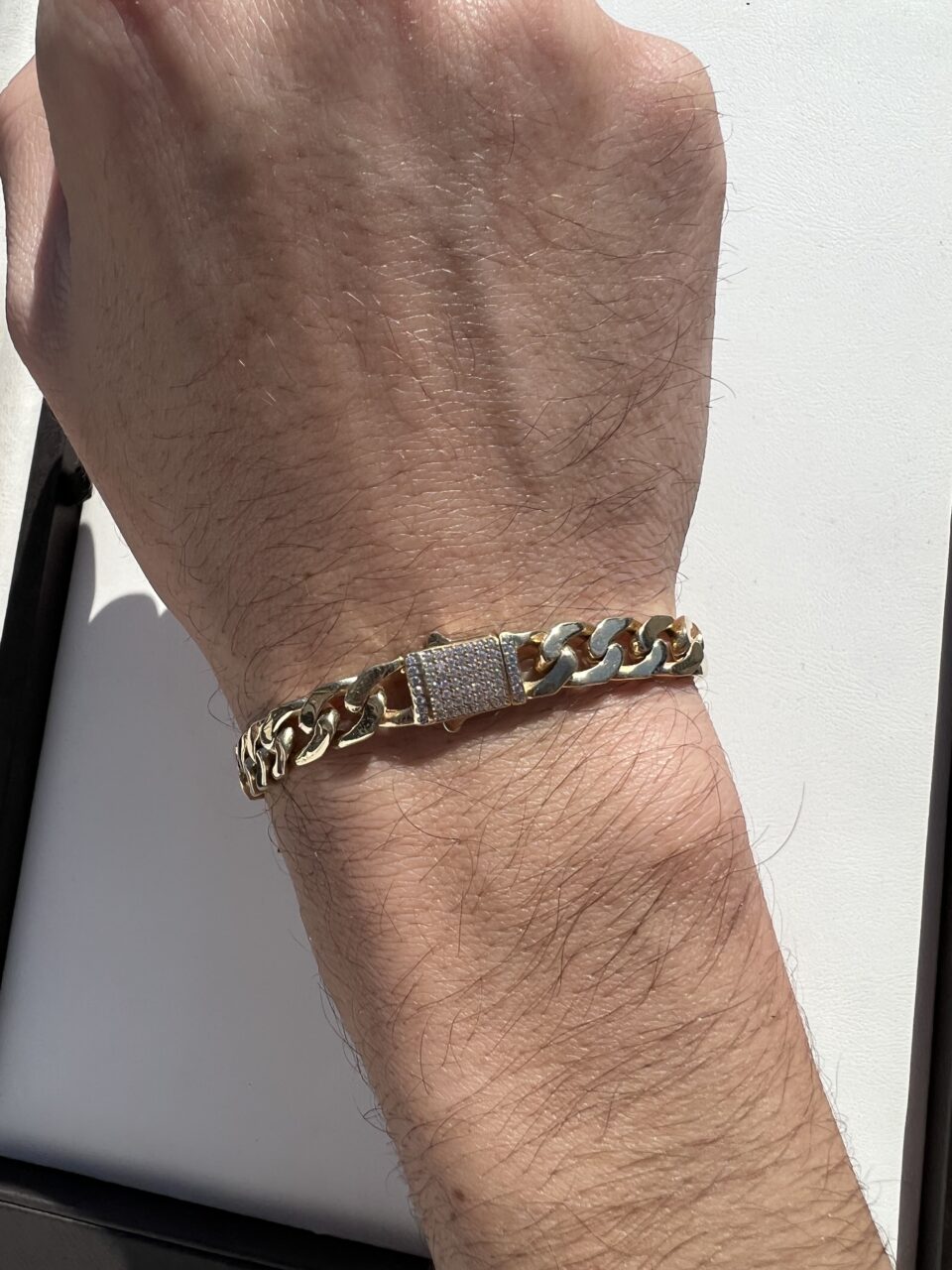 גורמט זהב לגבר - אדוארדו