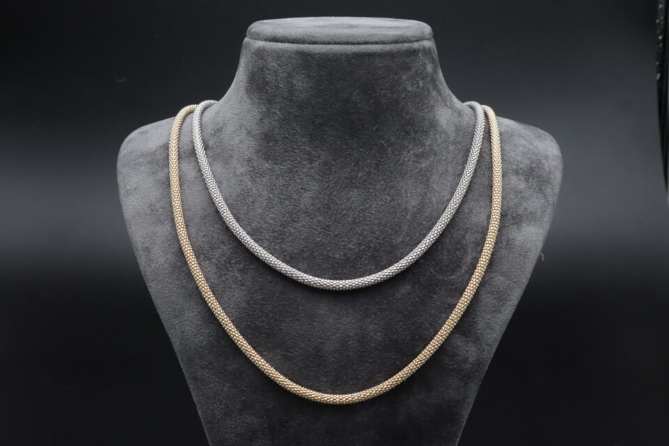 שרשרת זהב לאישה - אליס