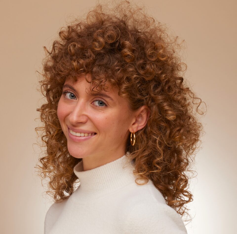 עגילי חישוק עבים - עובי כ-4 מ"מ, קוטר 2.8 ס"מ